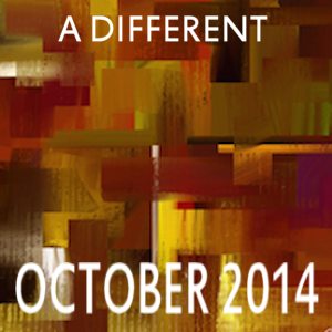 A Different October 2014 on Spotify