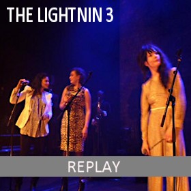 The Lightnin 3 live in France