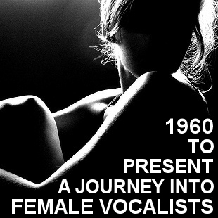 A Journey Into Female Vocalists on Spotify