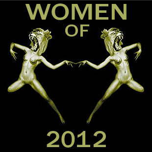 Women Of 2012 on Spotify